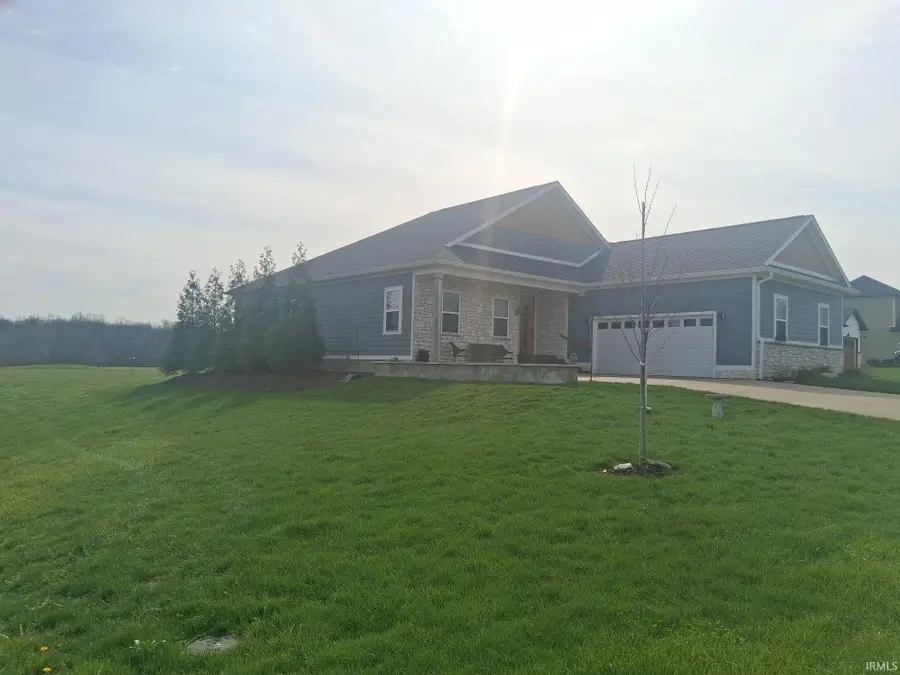 810 Spyglass Drive, Bedford, IN 47421 - #2