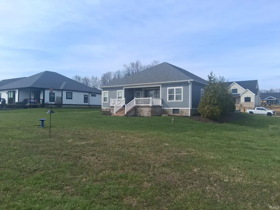 810 Spyglass Drive, Bedford, IN 47421 - #3