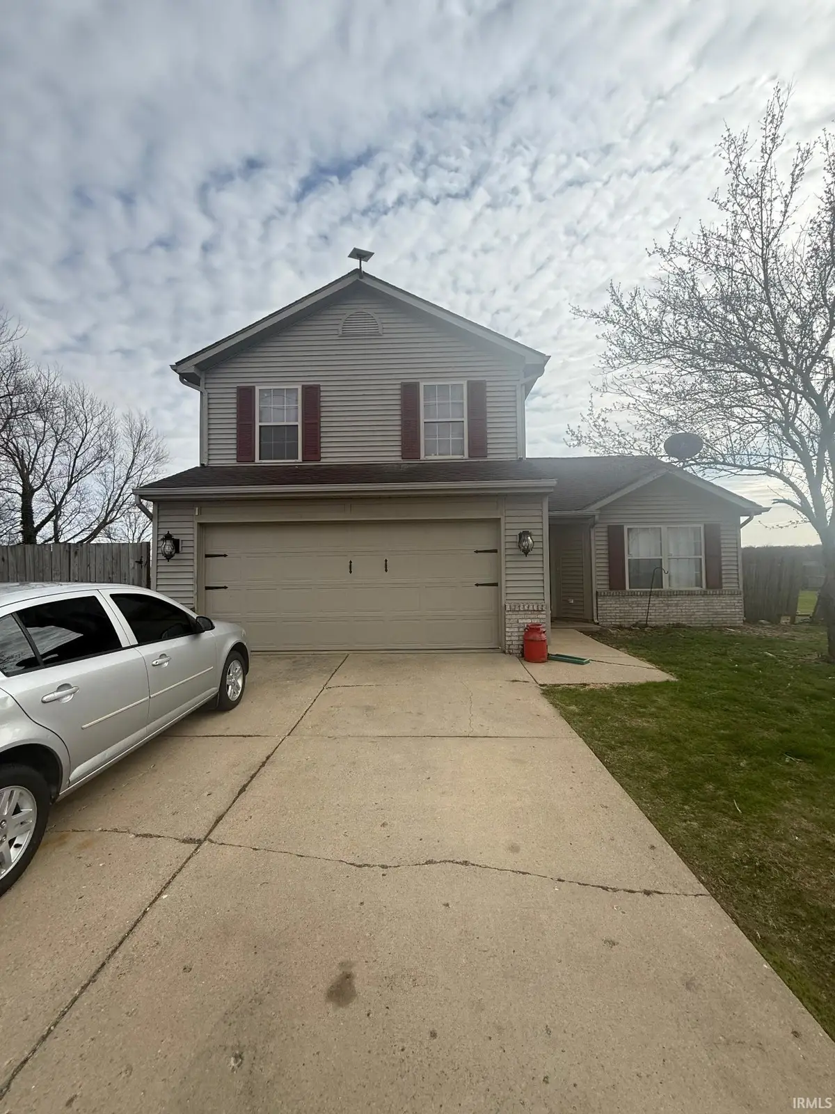 1381 W State Road 26 Road, Rossville, IN 46065 - #1