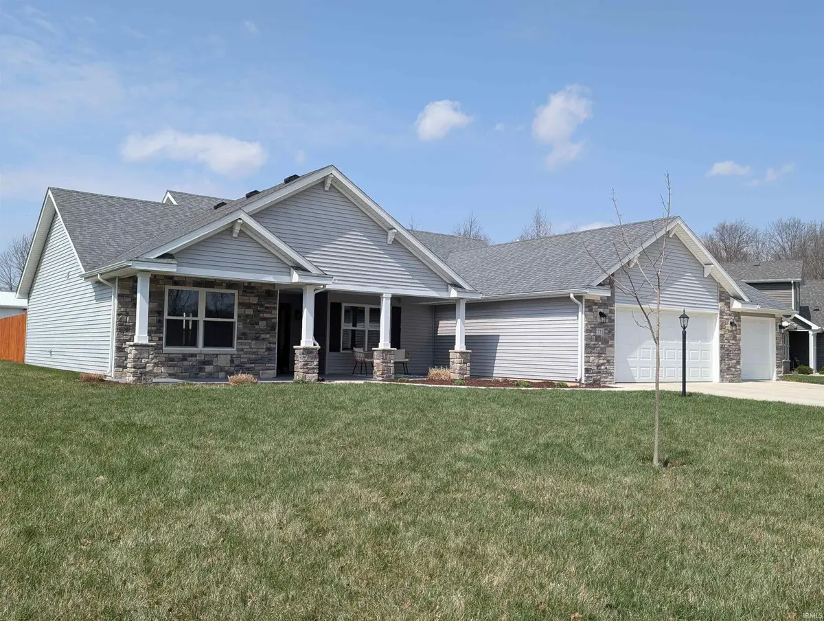 731 Willowbrook Trail, Bluffton, IN 46714 - #1