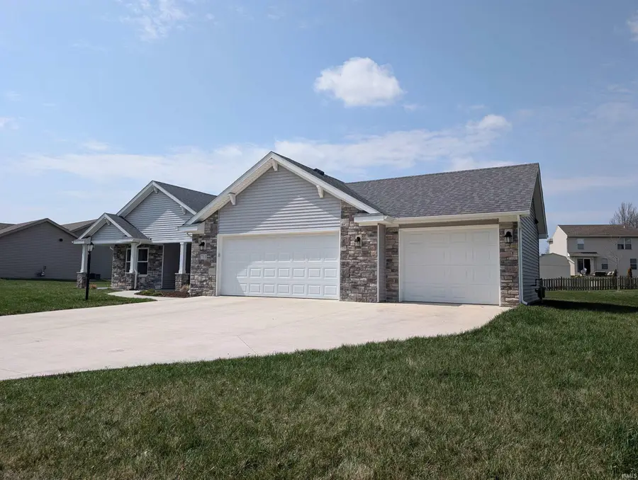731 Willowbrook Trail, Bluffton, IN 46714 - #2