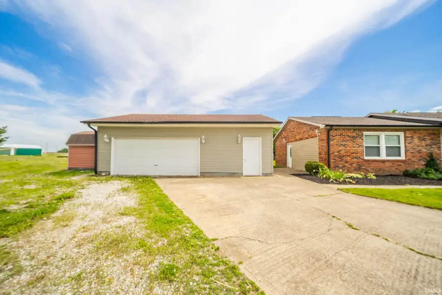 6863 W Jennifer Court, Greenfield, IN 46140 - #2