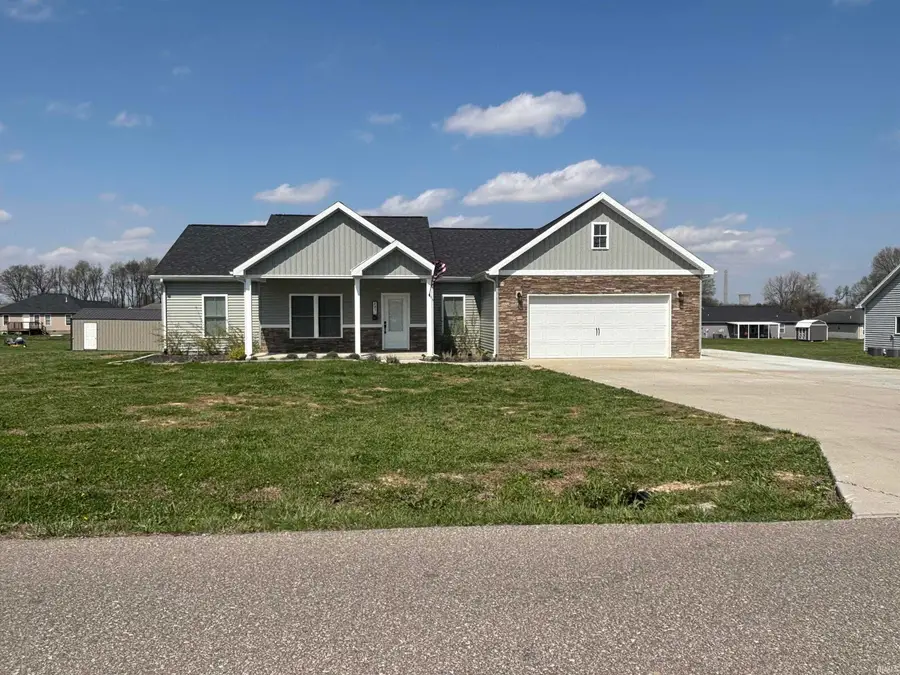 841 Washington Street, Rockport, IN 47635 - #2