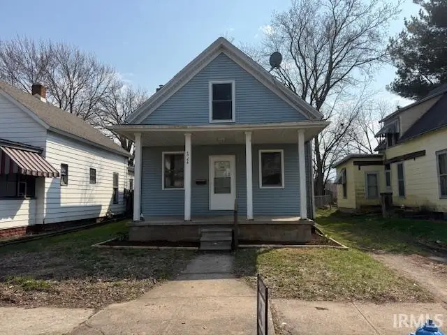 504 W Navarre Street, South Bend, IN 46616 - #1