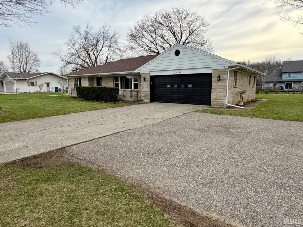 1410 Williams Street, Angola, IN 46703