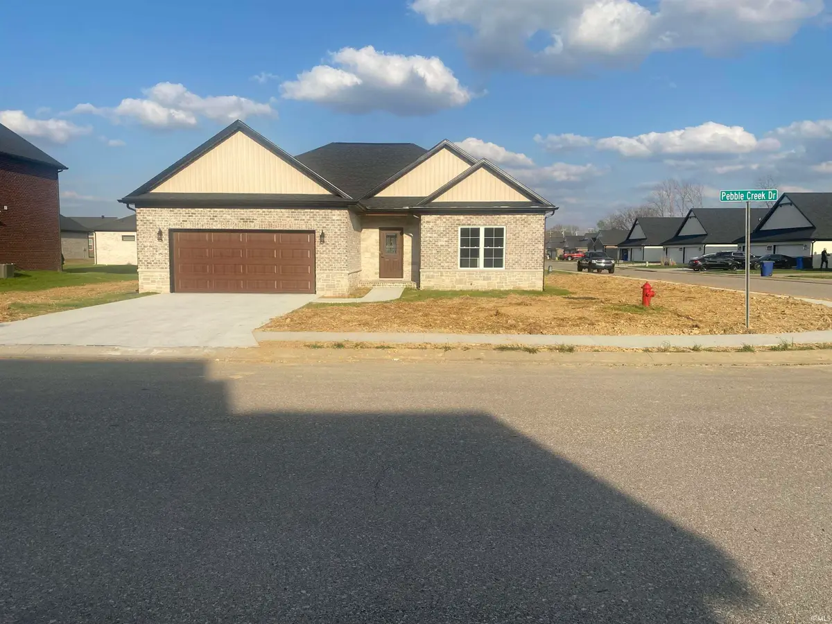 8666 Pebble Creek Drive, Newburgh, IN 47630 - #1