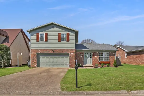 655 Bonnie View Drive, Evansville, IN 47715