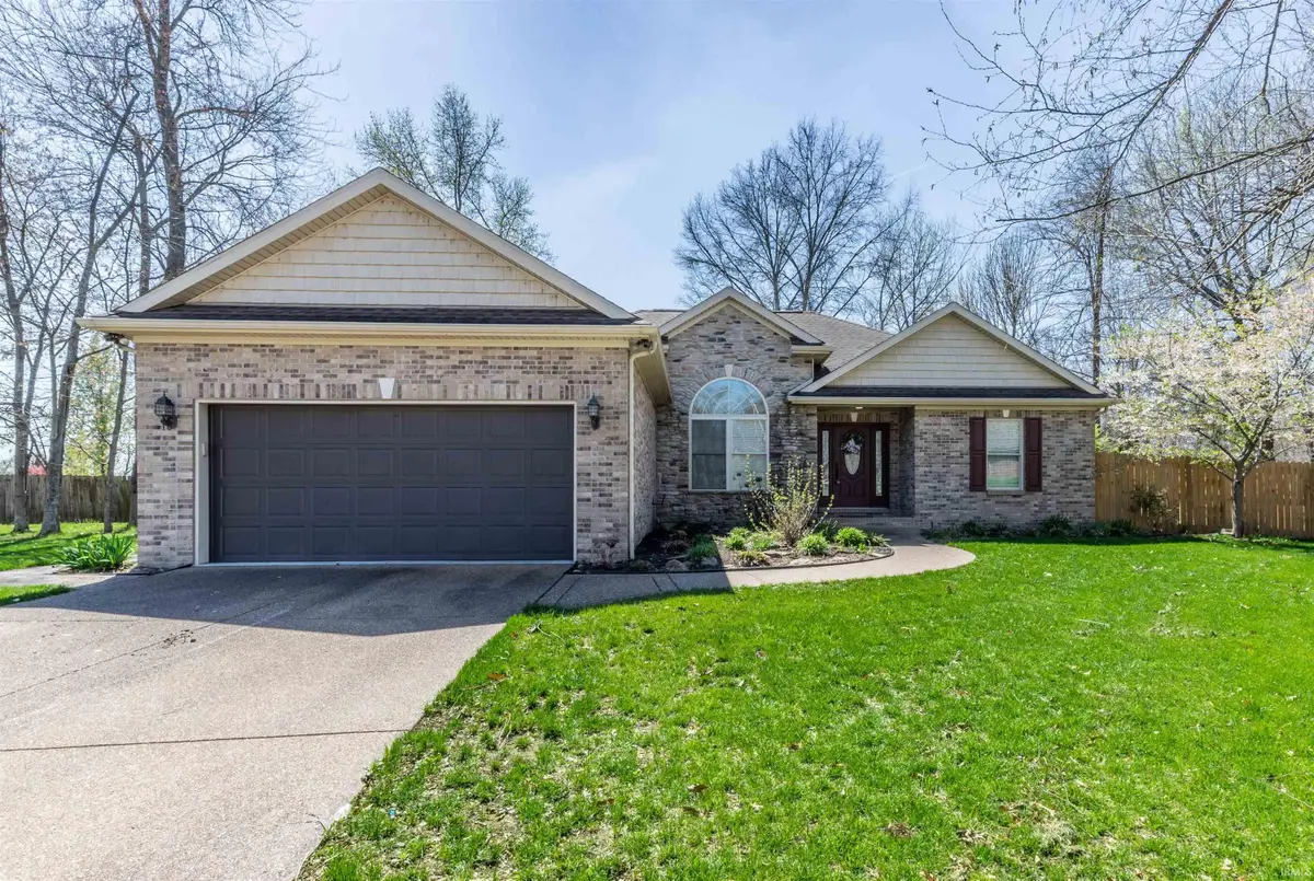 5000 Cider Mill Court, Evansville, IN 47711 - #1