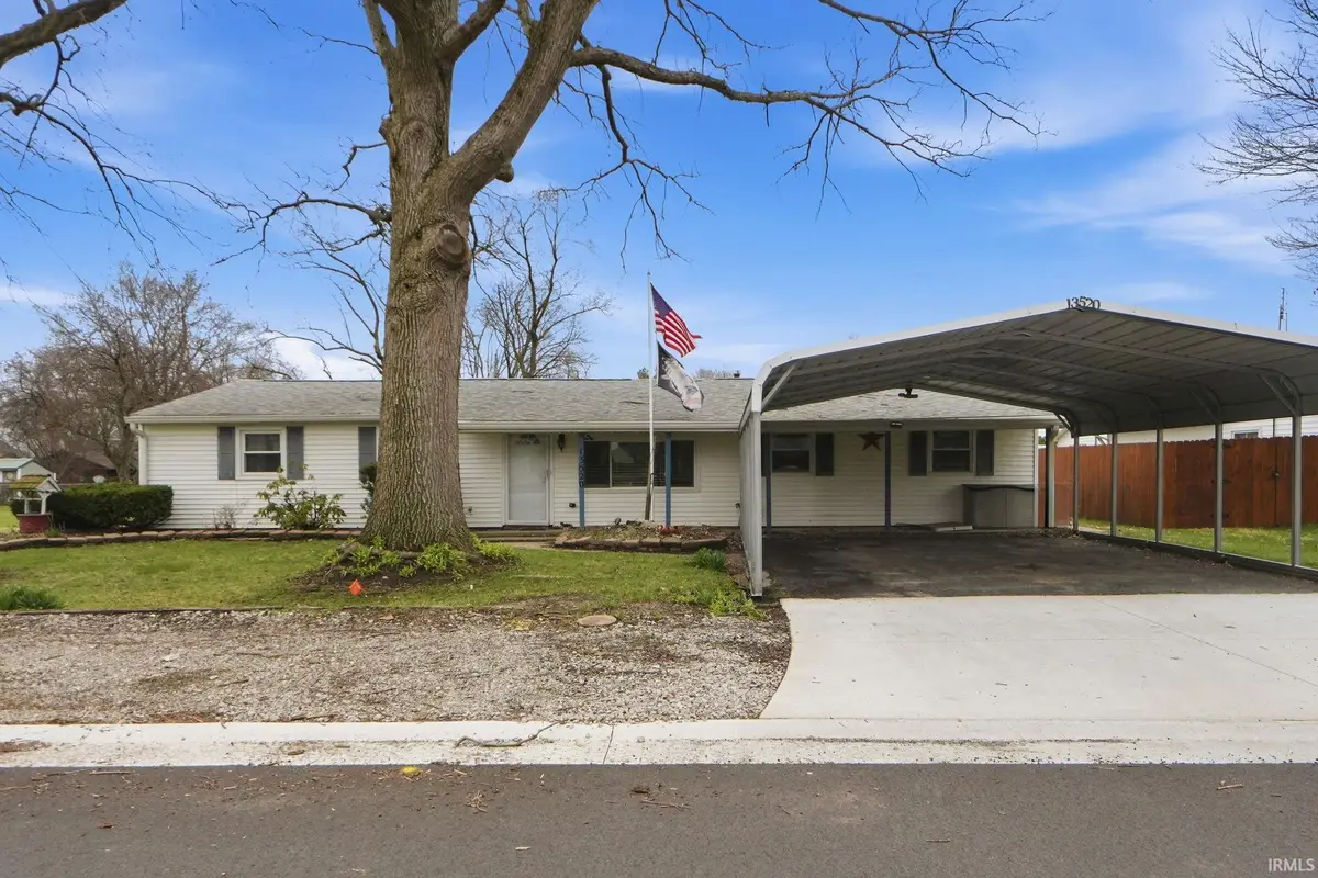 13520 Illinois Street, Grabill, IN 46741 - #1