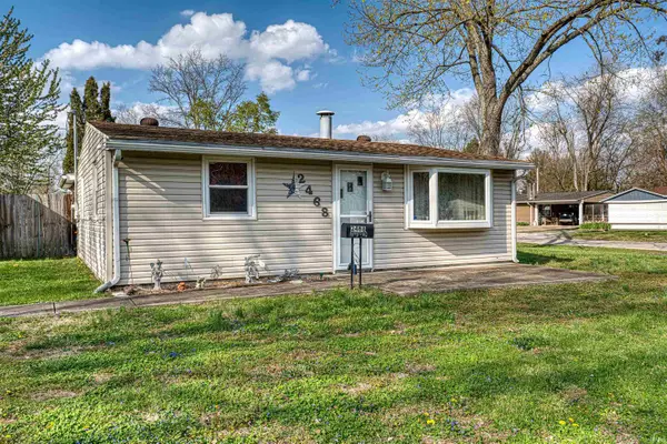 2468 Culverson Avenue, Evansville, IN 47714