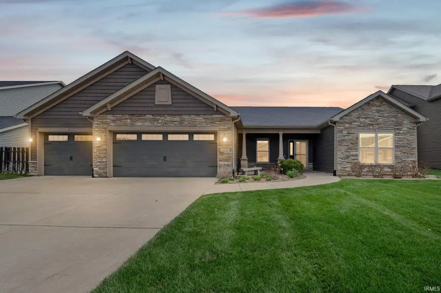 4221 Tripoli Drive, Lafayette, IN 47909 - #3