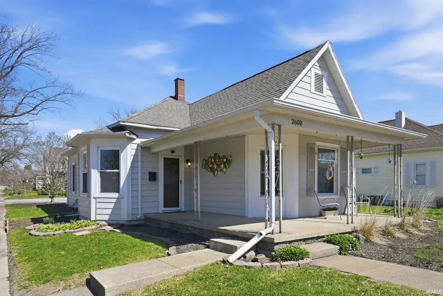 2600 Kossuth Street, Lafayette, IN 47904 - #2