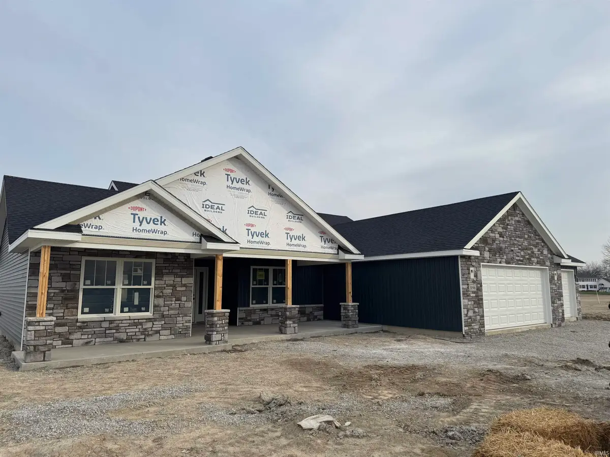 1096 Palmer Pass, Decatur, IN 46733 - #1