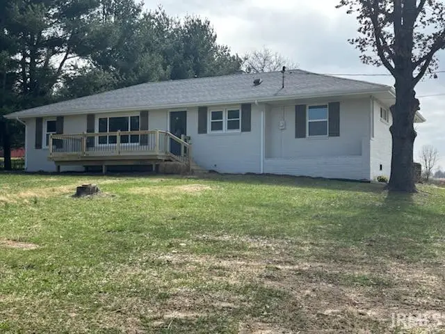 3361 W County Road 200 S Road, Ohio, IN 47634 - #2