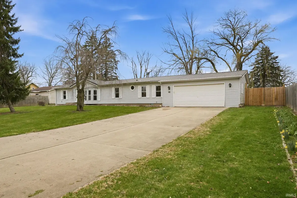 315 Hardy Street, Hudson, IN 46747 - #1