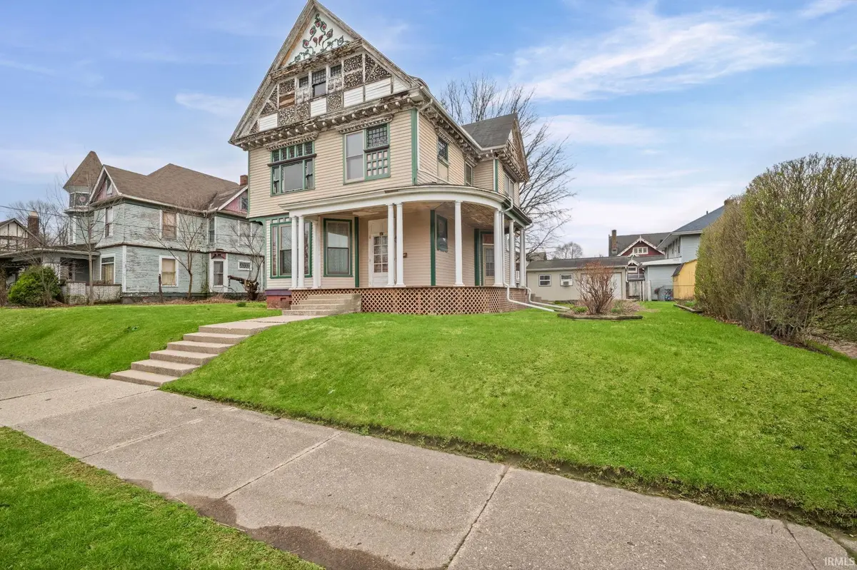 507 E Washington Street, Frankfort, IN 46041 - #1