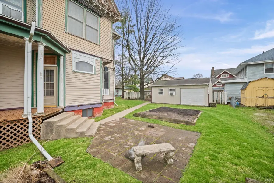 507 E Washington Street, Frankfort, IN 46041 - #2