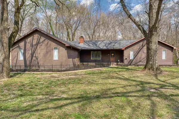 966 Hwy 66 Highway, New Harmony, IN 47631