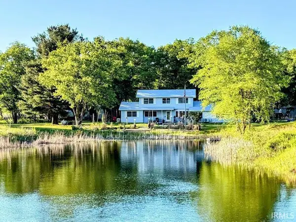 15752 W 400 N Road, Medaryville, IN 47957