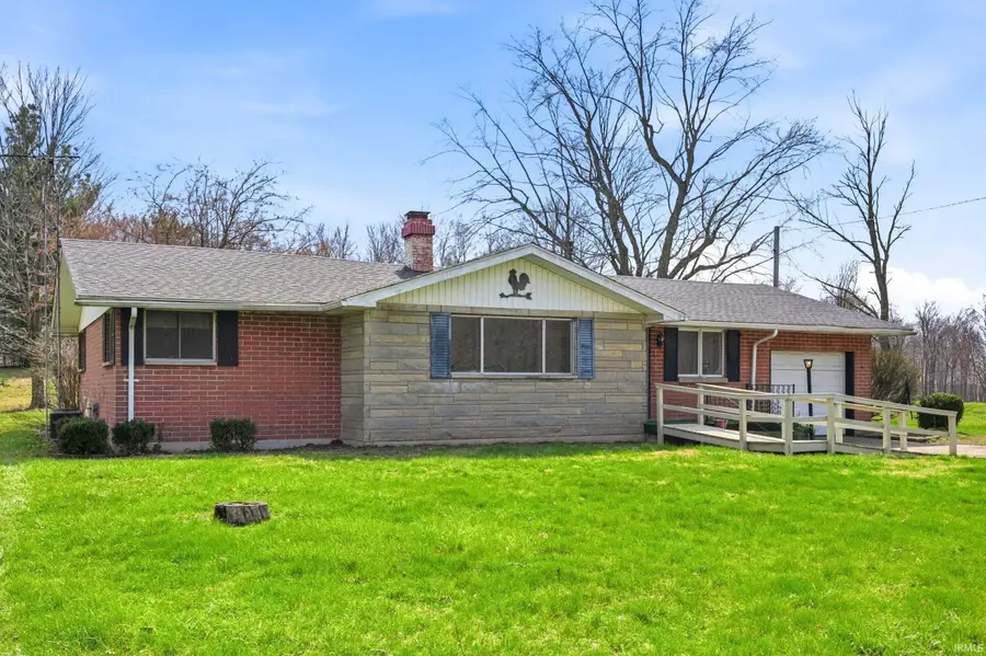 10227 W 1050 S, Losantville, IN 47354 - #2