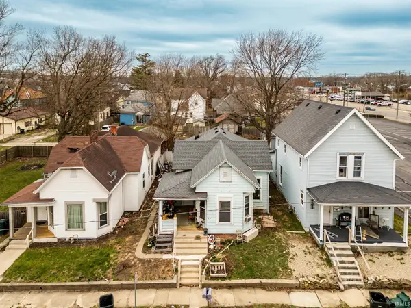 409 N Pershing Drive, Muncie, IN 47305