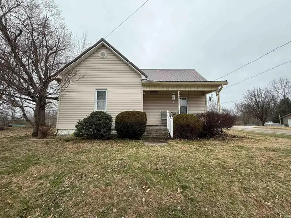 707 E Porter Street, Winslow, IN 47598