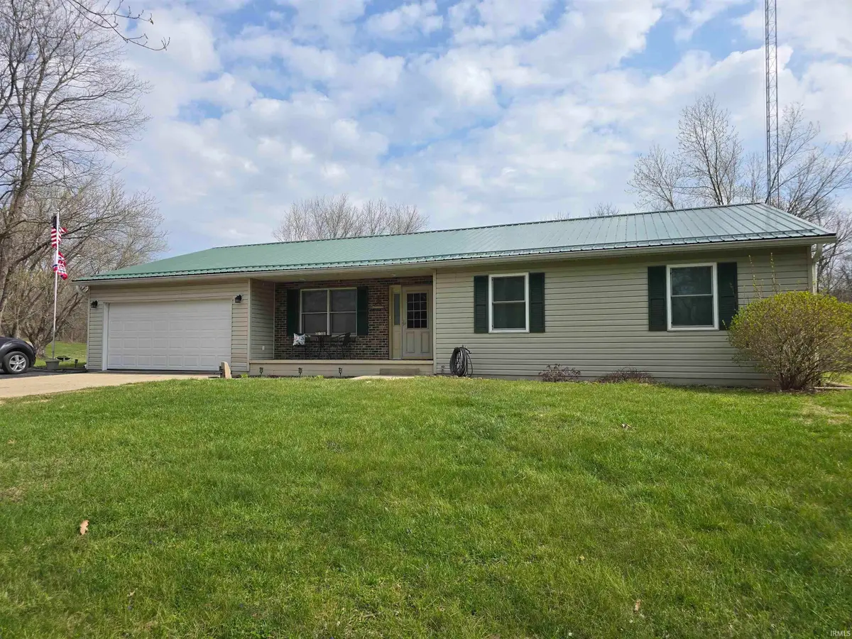1320 Red Cedar Lane, Spencer, IN 47460 - #1