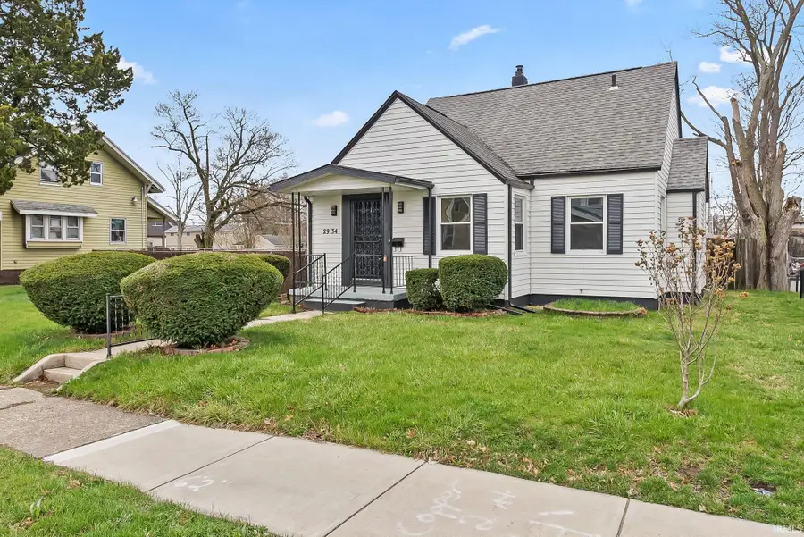 2934 Holton Avenue, Fort Wayne, IN 46806 - #2