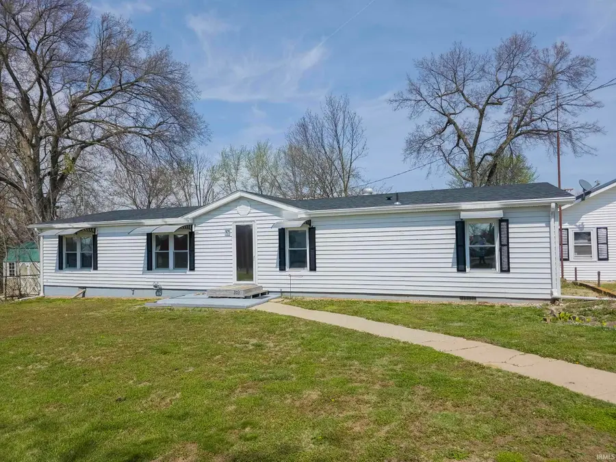 203 E Main Street, Allendale, IL 62410 - #2