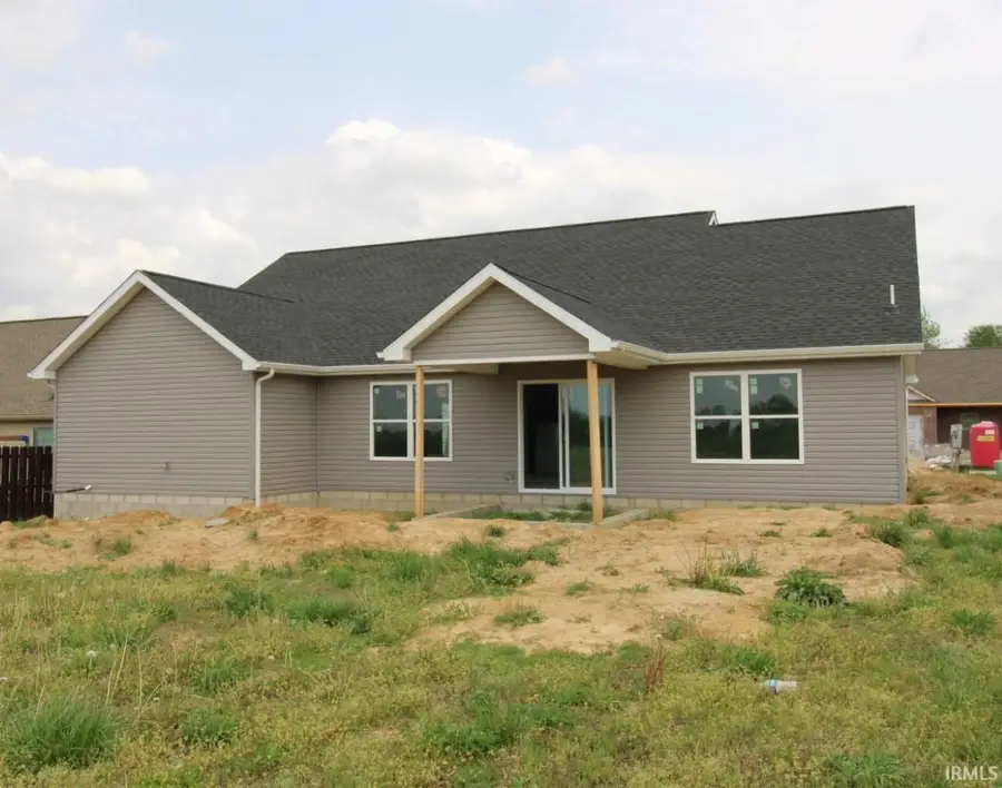 743 S Cathy Drive, Princeton, IN 47670 - #2