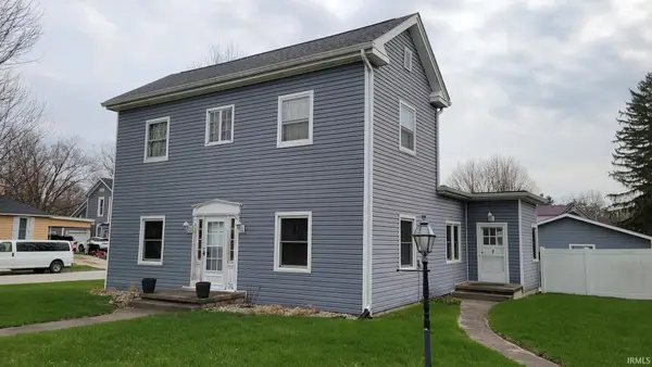 326 N Main Street, Warren, IN 46792