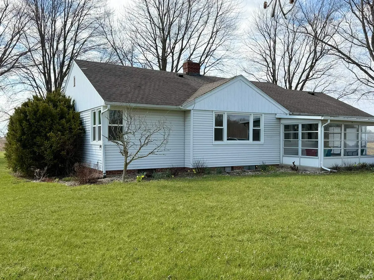 4513 S 700 W Road, Mentone, IN 46539 - #1