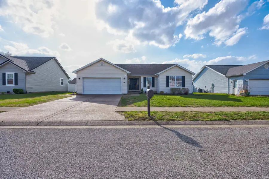 4155 Country Ridge Drive, Newburgh, IN 47630 - #2