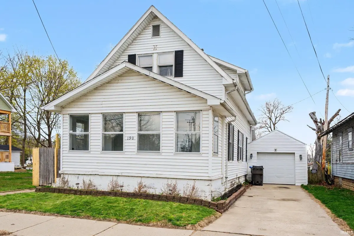 190 S Shore Drive, Elkhart, IN 46516 - #1