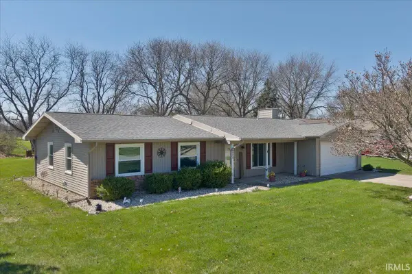 6315 W 465 N Street, Huntington, IN 46750