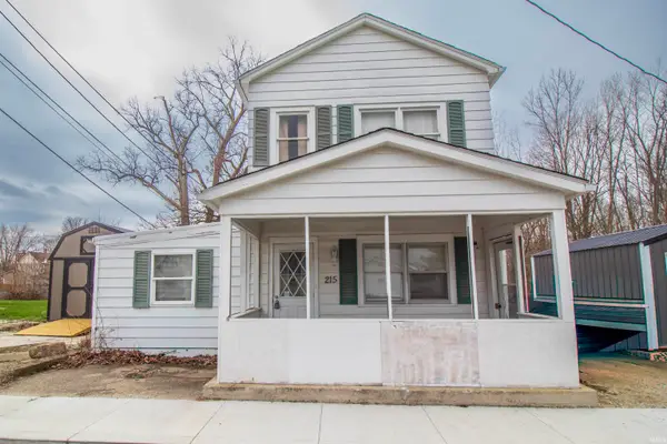215 Best Avenue, Winchester, IN 47394