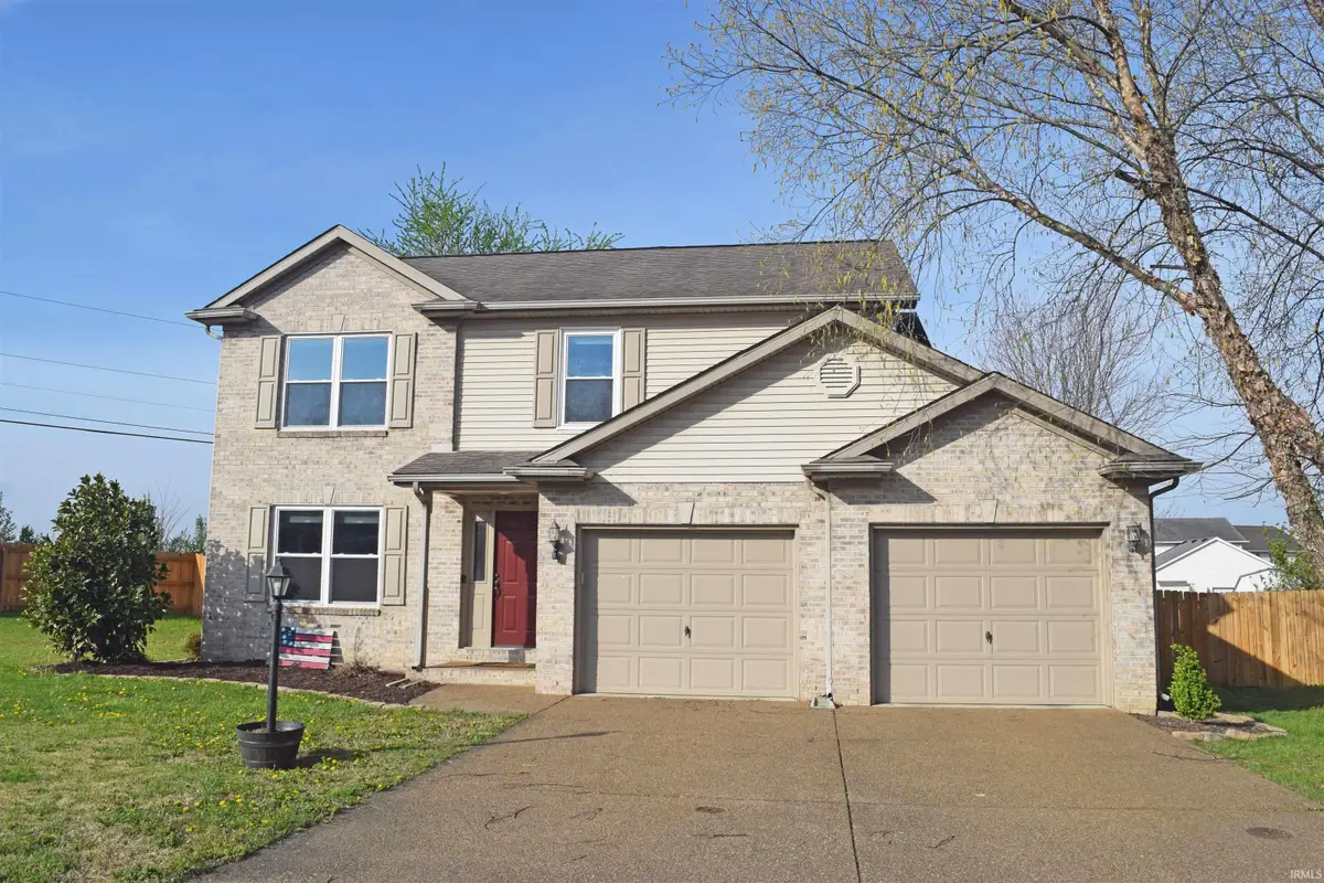 8308 Hazel Court, Evansville, IN 47725 - #1