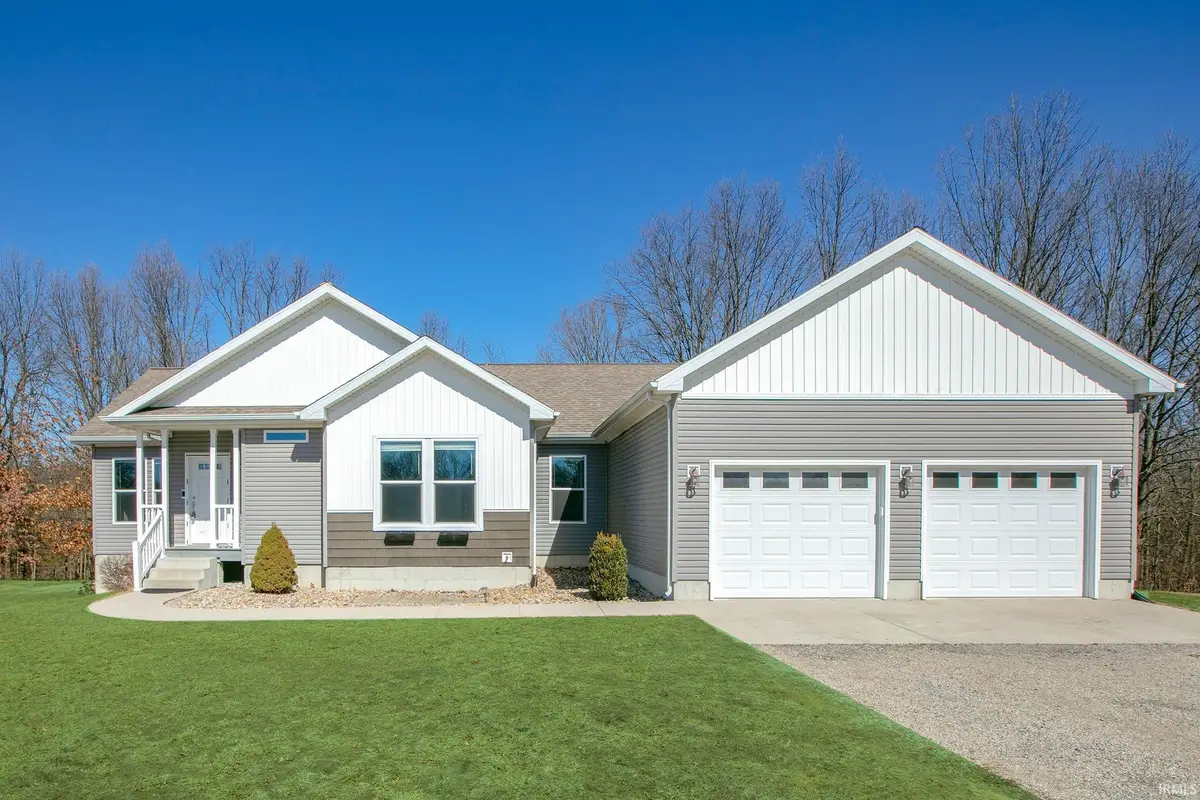 6978 E Fox Crossing, Knox, IN 46534 - #1