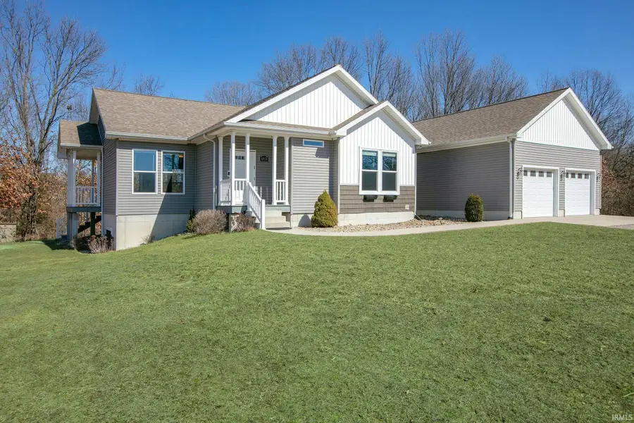 6978 E Fox Crossing, Knox, IN 46534 - #2