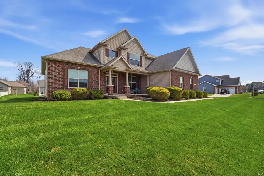 3712 Westmoreland Drive, West Lafayette, IN 47906 - #2