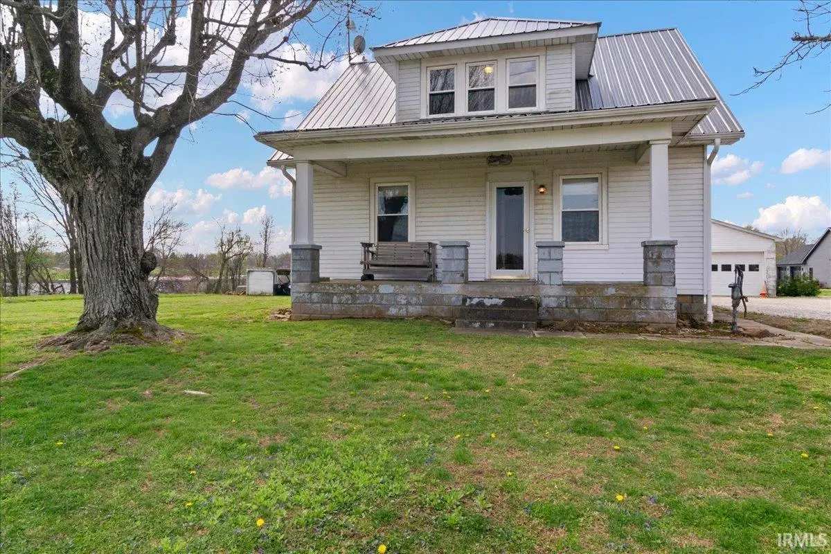 1199 W 47th Street, Jasper, IN 47546 - #1