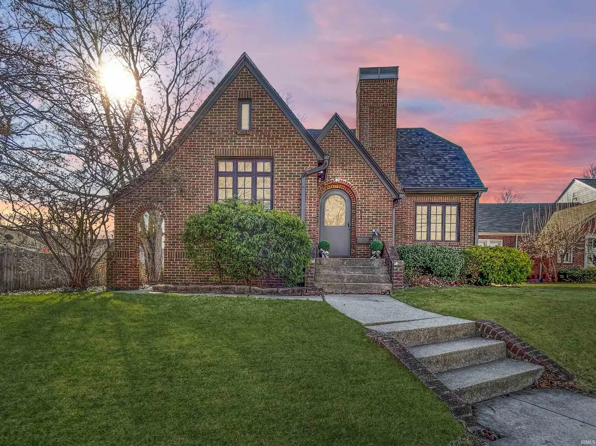 617 Robinson Street, West Lafayette, IN 47906 - #1