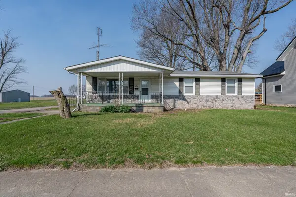 620 S First Street, Van Buren, IN 46991