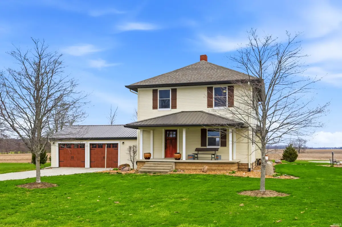 10060 W County Road 400 S, Daleville, IN 47334 - #1