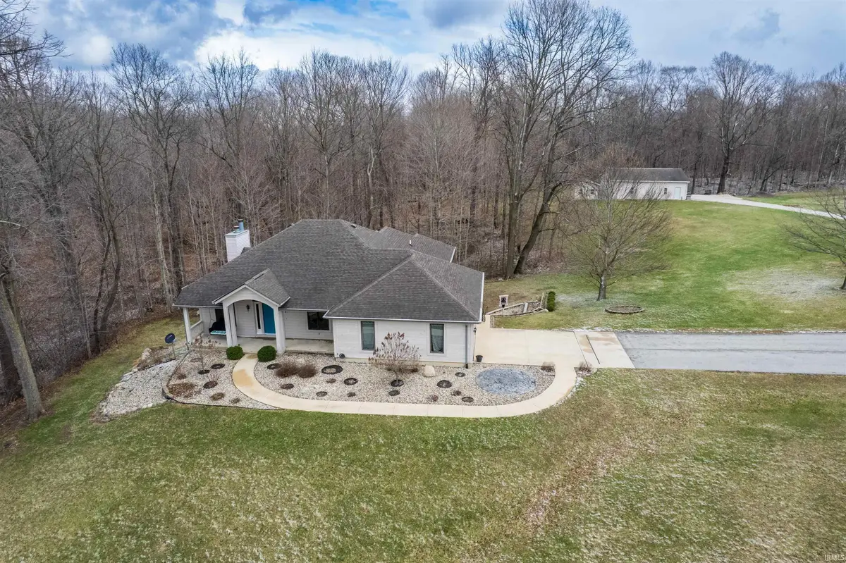 9341 W 300 N, Andrews, IN 46702 - #1