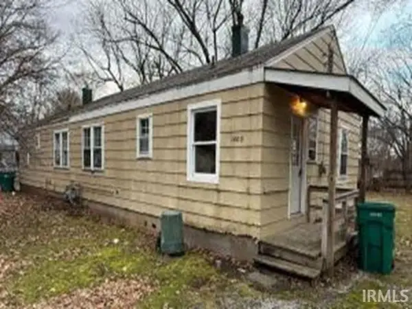 1403 and 1405 Federal Avenue, LaPorte, IN 46350