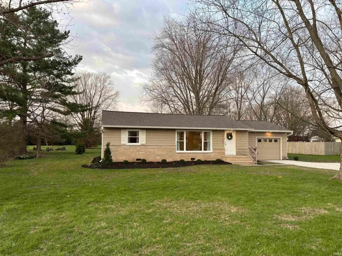 2100 E Cr700 N Road, Muncie, IN 47303 - #1