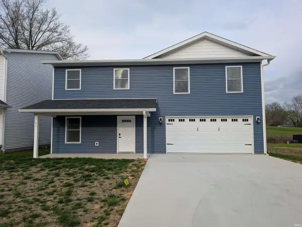 811 SW 1st Street, Washington, IN 47501