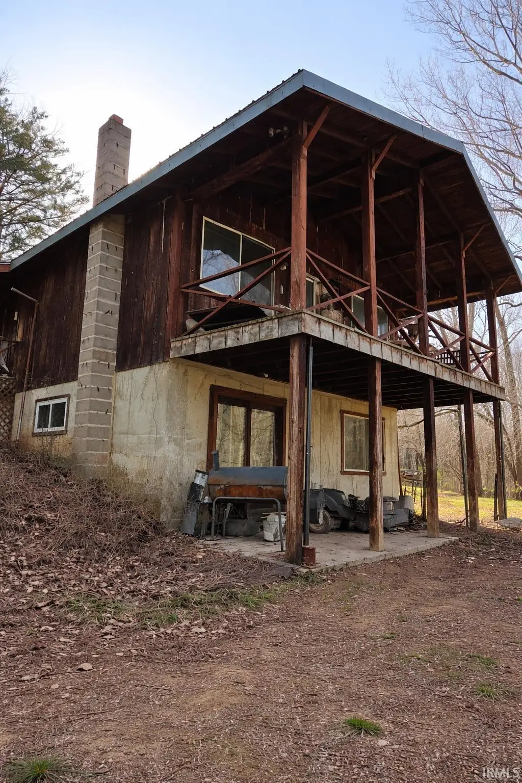 1813 N State Road 66 Road, Marengo, IN 47140 - #1