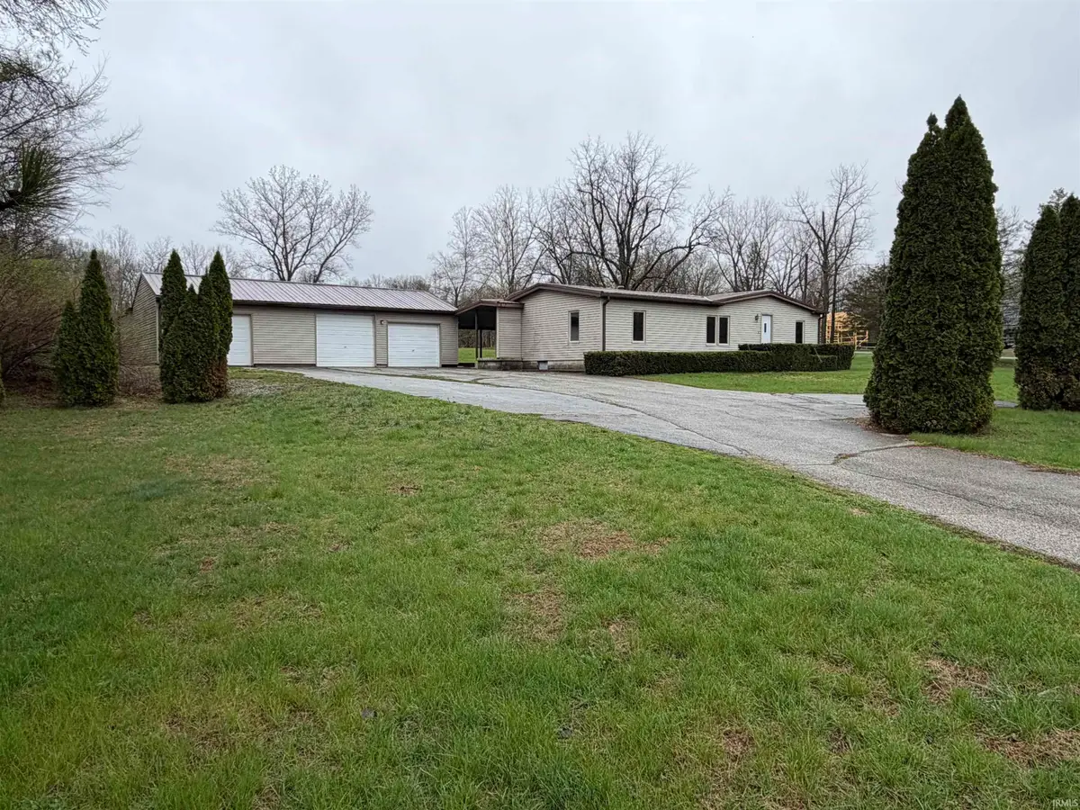 2305 S Wallick Road, Peru, IN 46970 - #1